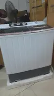 Sabon Skyrun 11KG Top Load Washing Machine SPB116-024S - 2