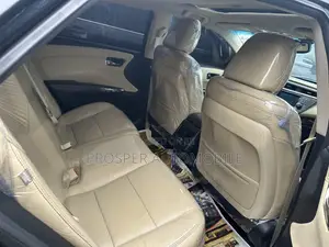 2013 Toyota Avalon Limited Sedan FWD 3.5L Black