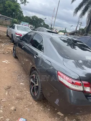 Toyota Camry 3.5 XLE 2008 Grey