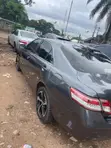 Toyota Camry 3.5 XLE 2008 Grey - 2