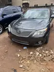 Toyota Camry 3.5 XLE 2008 Grey - 5