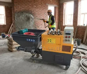 311 Mortal Spraying Machine - GBG