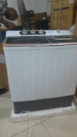 Sabon Skyrun 11KG Top Load Twin Tub Washing Machine SPB116-024S