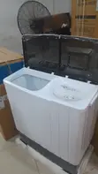 Sabon Skyrun 11KG Top Load Twin Tub Washing Machine SPB116-024S - 2