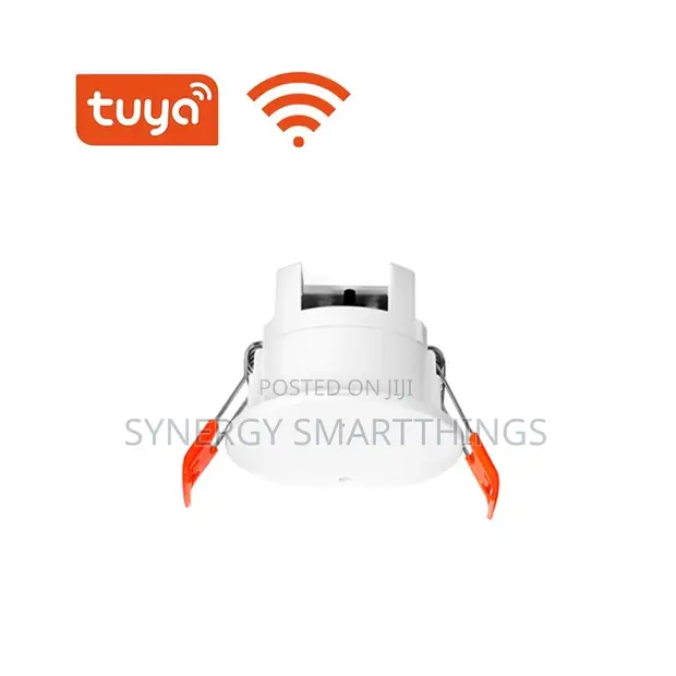 Tuya Wi-Fi Human Presence Sensor - 1