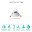 Tuya Wi-Fi Human Presence Sensor - 5