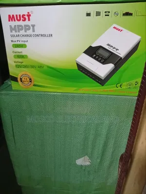 Must 80Ah/48V Off-Grid Inverter Charge Controller