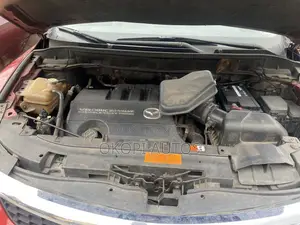 Mazda CX-9 2008 Red