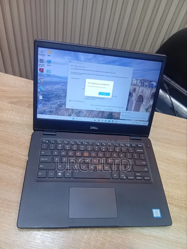 Dell Latitude 3400 Laptop - Intel Core i3, 4GB RAM, 128GB SSD - 1