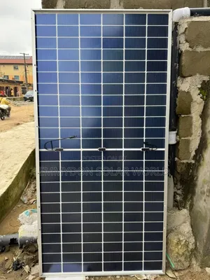 Hoshine Bifacial Solar Panel 585W