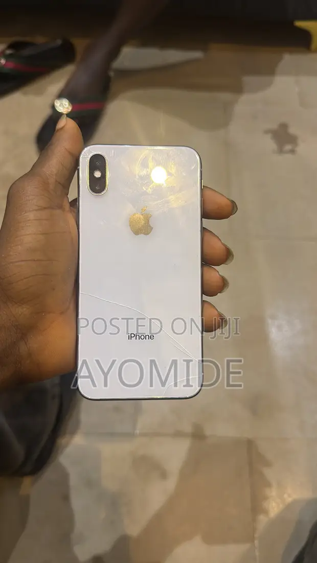 Apple iPhone X 64GB Fari - 1