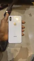 Apple iPhone X 64GB White - 1