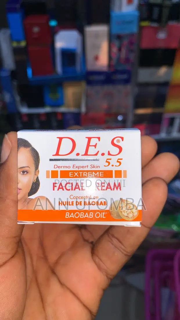 DES Face Cream - 1