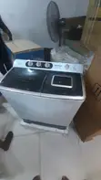 Sabon Skyrun 11KG Top Load Washing Machine SPB116-024S - 1