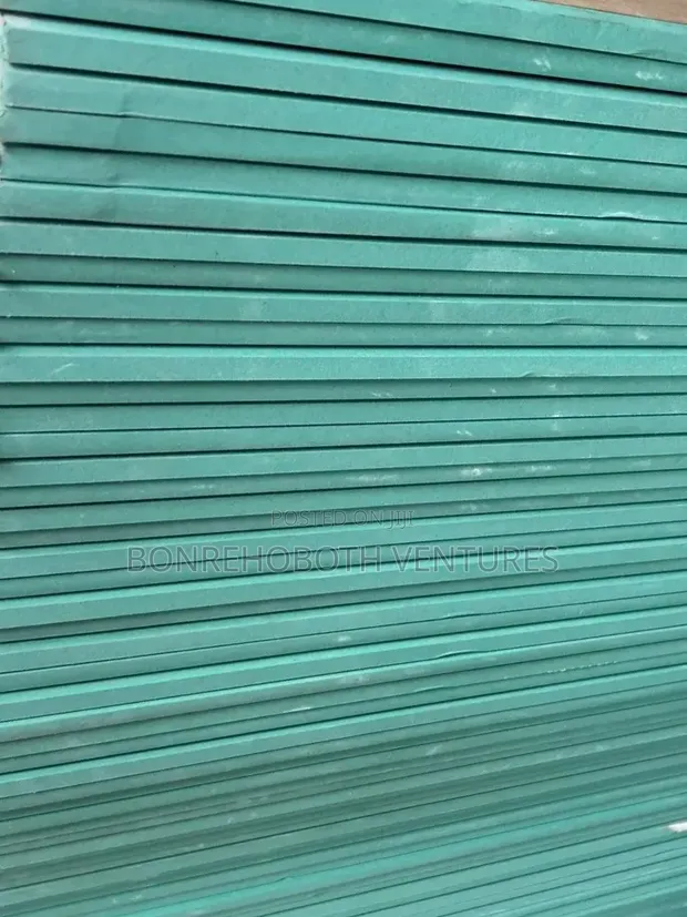 Green Board Drywall - 12mm Water Resistant - 1