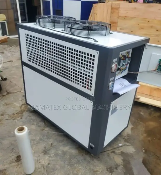 5HP Industrial Water Chiller - Brand New - 1
