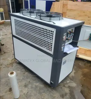 5HP Industrial Water Chiller - Brand New