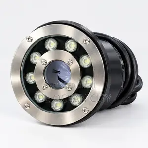9-Eye Fountain Light for Water Features