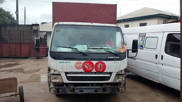 Mitsubishi Canter Jirgin Kasa - 1