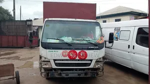 Mitsubishi Canter Jirgin Kasa