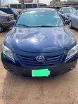 Toyota Camry 2008 Blue - 1