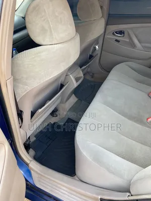 Toyota Camry 2008 Blue