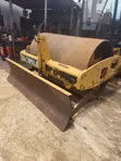 Caterpillar CS-563 Series Single-Drum Vibratory Roller - 1