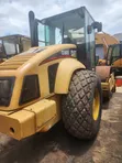 Caterpillar CS-563 Series Single-Drum Vibratory Roller - 3