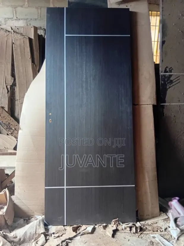 Juvante Imported Internal & Security Doors - 1