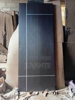 Juvante Imported Internal & Security Doors
