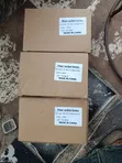 Copper Floor Socket - Brand New - 4