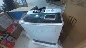 Sabon Skyrun 11KG Top Load Washing Machine SPB116-024S