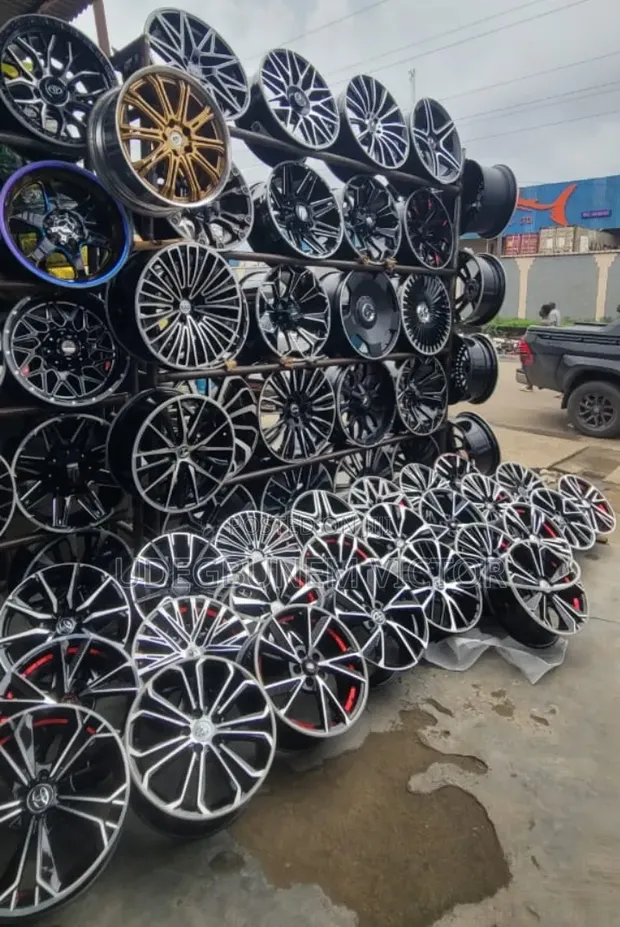 Mercedes-Benz GLE-Class Brand New Tires & Alloy Wheels - 1