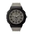 Tomi Analog-Digital Dual Display Watch - 5