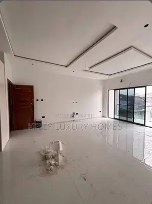 2 Bedroom Apartment da BQ don Sawa a Lekki Phase 1
