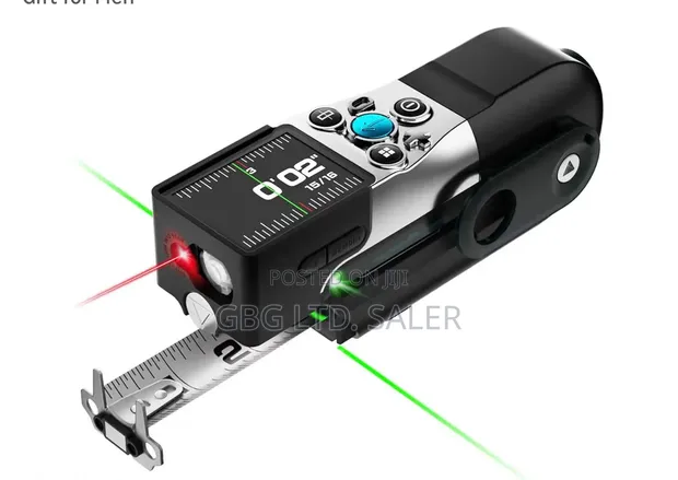 Mileseey Xtape 4-in-1 Smart Measuring System - 1