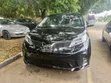 2016 Toyota Sienna Black - 1