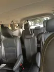 2016 Toyota Sienna Black - 3