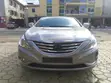 2012 Hyundai Sonata SE Sedan FWD 2.4L Silver - 3