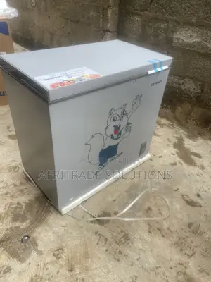 Skyrun 250L Chest Freezer - Inverter Power
