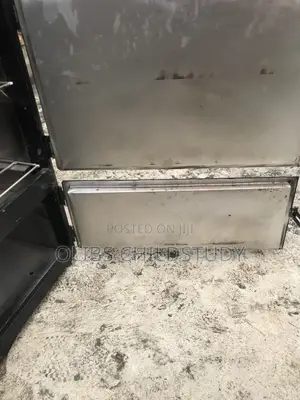 Used 2-Deck Gas Bakery Oven