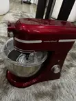 Morphy Richards Stand Mixer - Red - 1