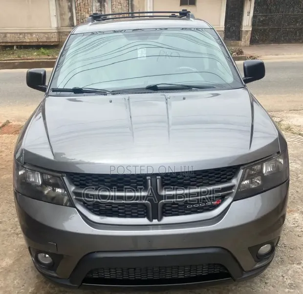 Dodge Journey 2014 Gray - 1