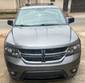 Dodge Journey 2014 Grey