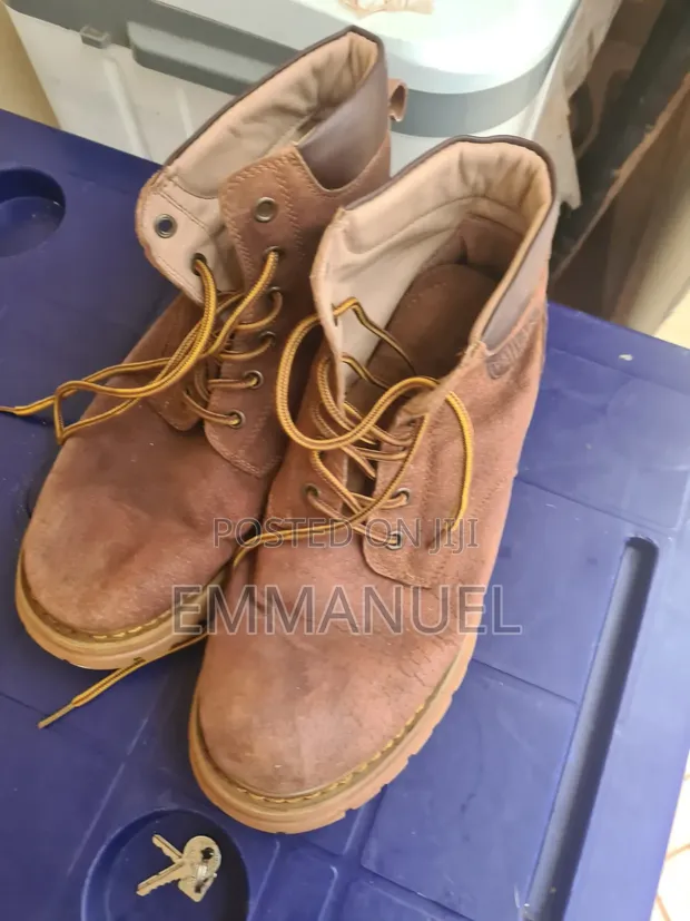 Used OK Timberland Boots - Size 43/44 - 1