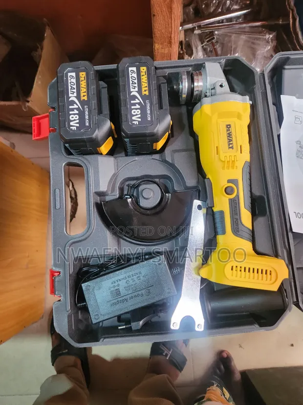 Original Battery Cutting Machine - Heavy Duty - 1