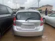 Nissan Versa 2015 Silver - 4