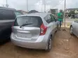 Nissan Versa 2015 Silver - 5