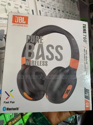 Sabon JBL Tune 760NC Wireless Mai Hanaindrical Mai Hanaindrical