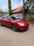 2008 Toyota Camry Red - 1